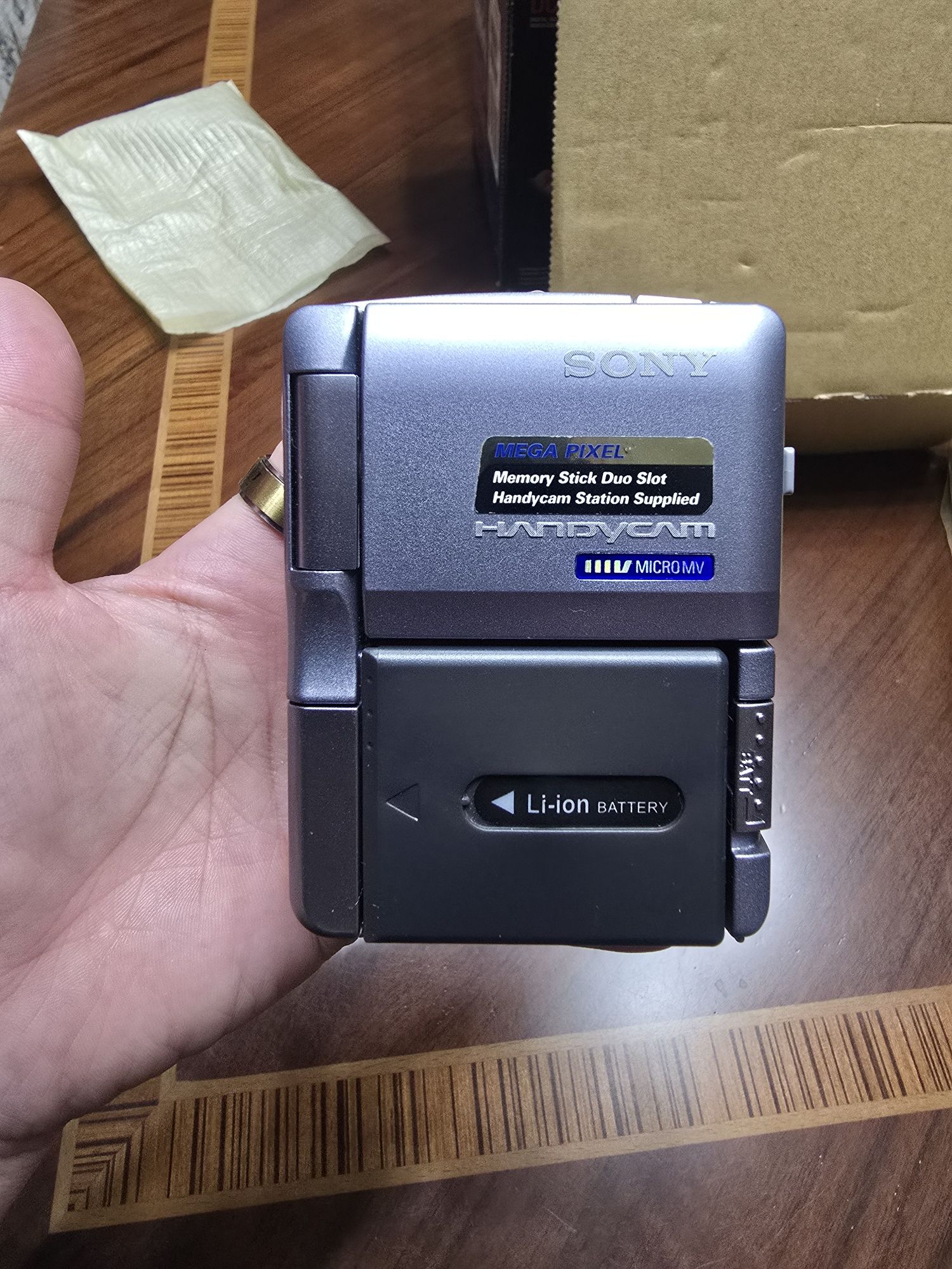 Video camera SONY
