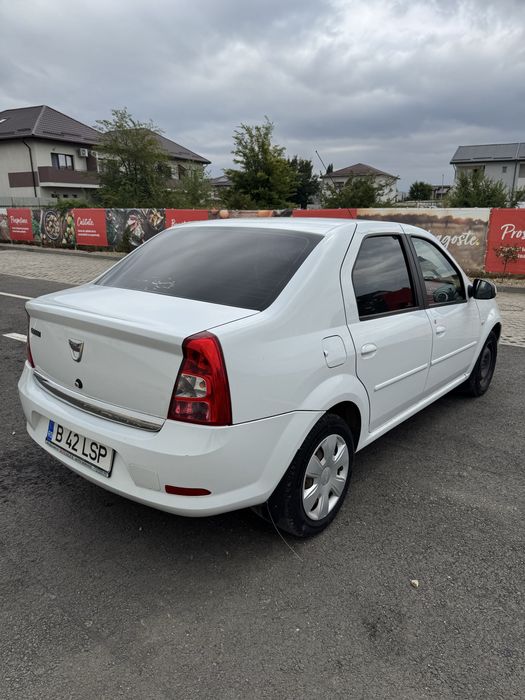 Dacia Logan 1,2 16V