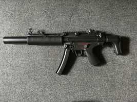 Vand Airsoft MP5 SD6-CYMA