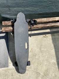 Vand longboard electic