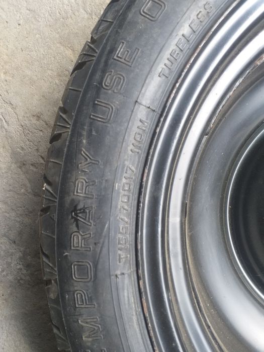 Продаётся запаска неиспользованный R17