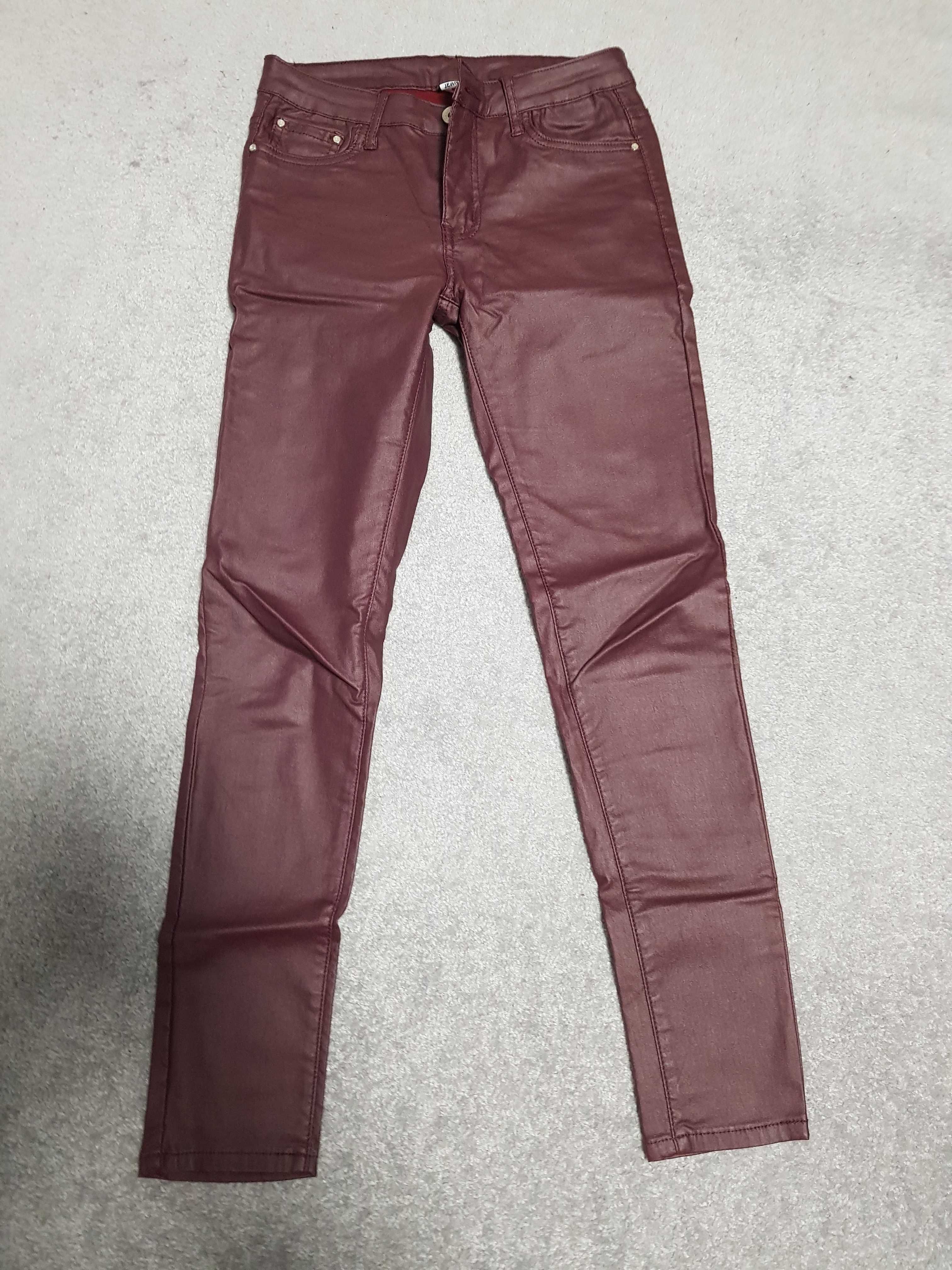 Pantaloni grena ceruiti M