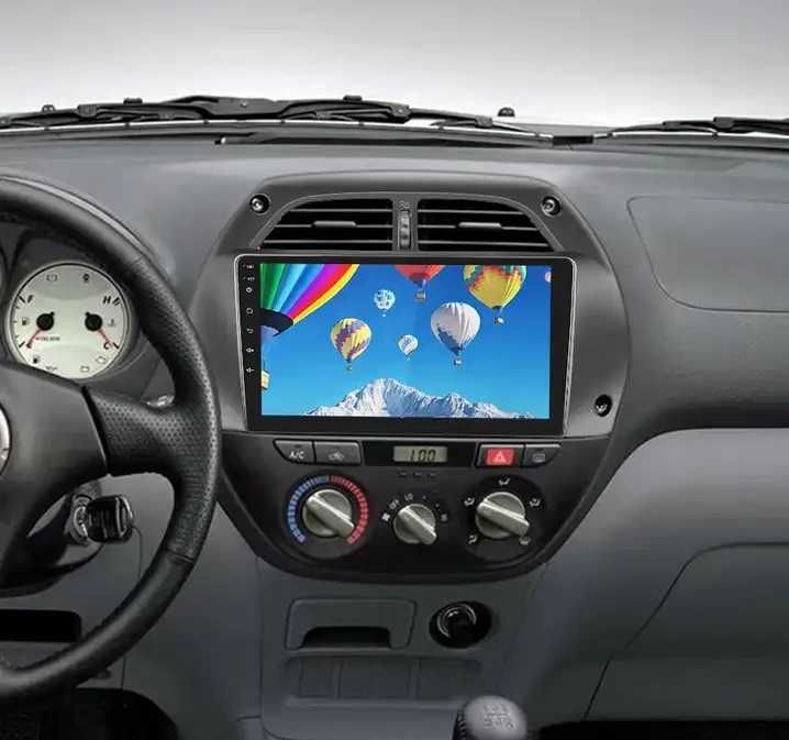 Мултимедия Двоен дин за Toyota RAV4 Дин екран навигация Android RAV 4