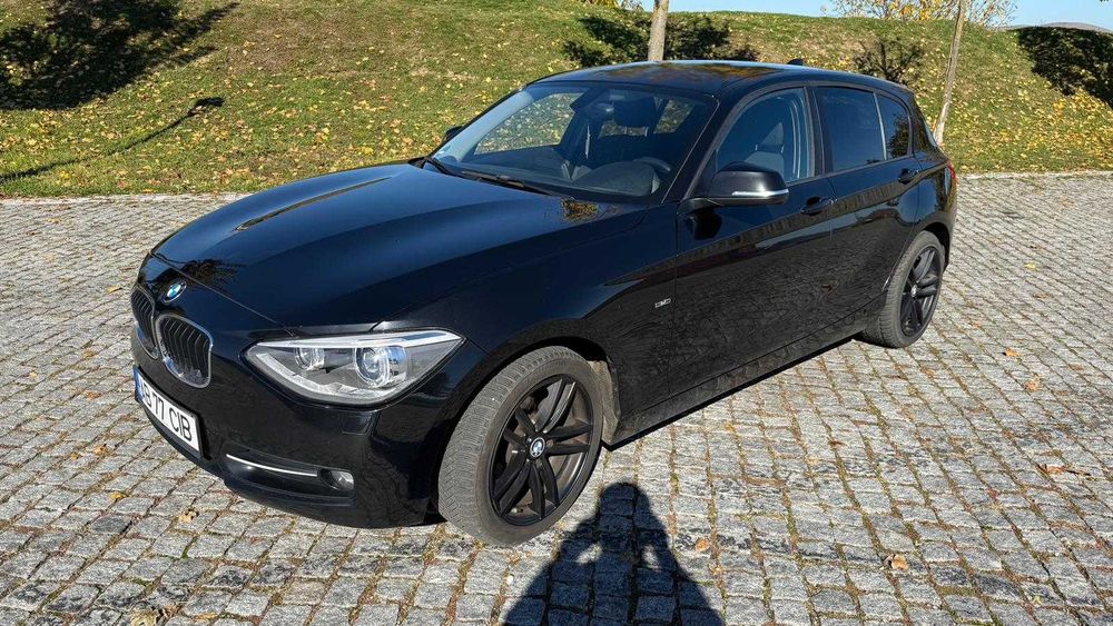 BMW Seria 1 118d  2012