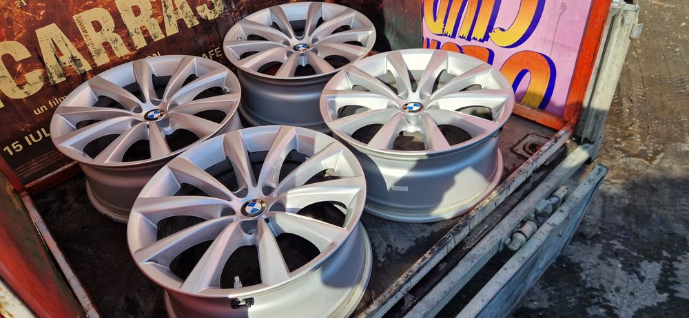 Jante Bmw originale 5 x 112 R18 . Audi Volkswagen. Mercedes