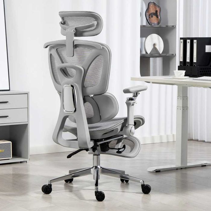 Scaun Metachair DORO Scaun ergonomic, cotiere 6D