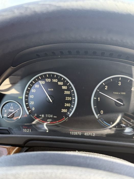 Seria 5 BMW f10 f11 2.0 b47 190cp 2014 euro 6 Automata