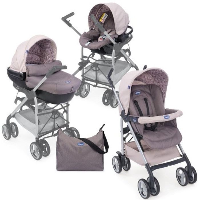 Carucior Chicco trio sprint negociabil