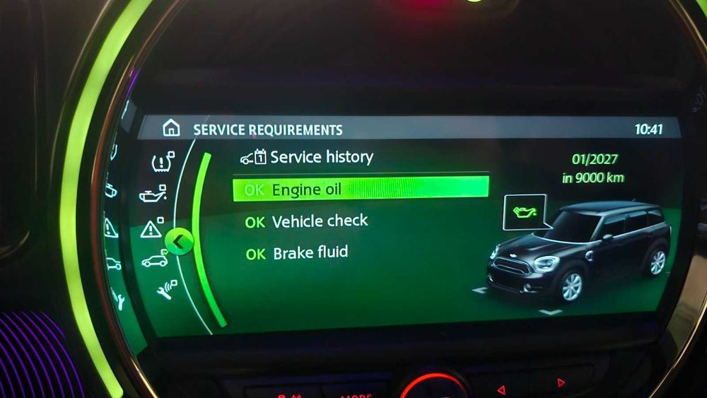 MINI Countryman S 2020 192hp