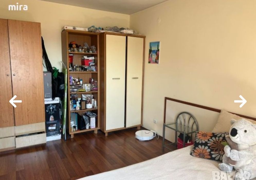 Обзаведен тухлен 2 стаен апартамент Център до метро Опълченска