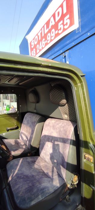 Gaz 53 sotiladi!