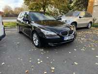 bmw seria 5 535d e61
