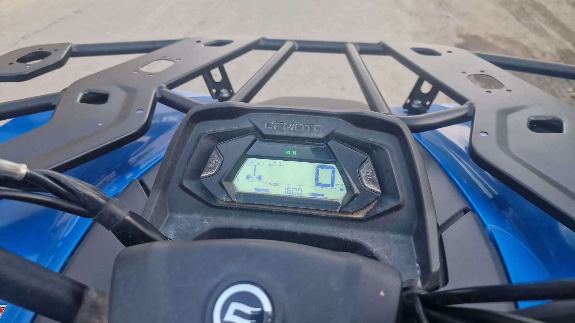 CFMOTO 450L X4  EURO5 2023