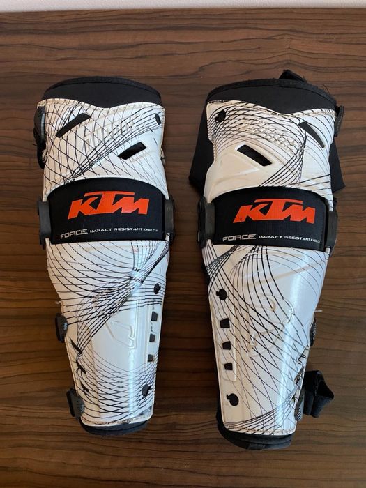 Наколенки ktm