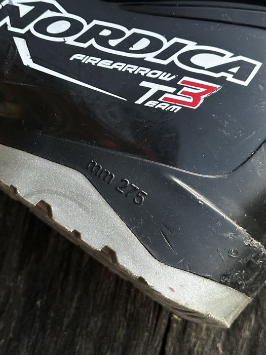 Clapari Nordica Firearrow Team 3