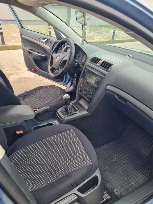 Skoda Octavia 2 4x4