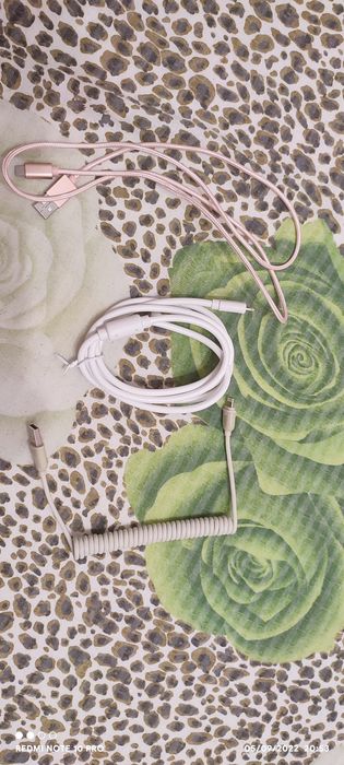 Cablu USB pentru IPhone