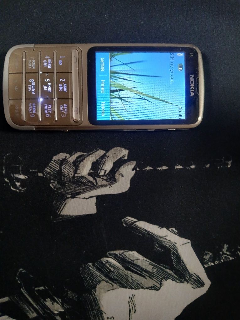 Assalom alekum telefon sotiladi Original Nokia C3