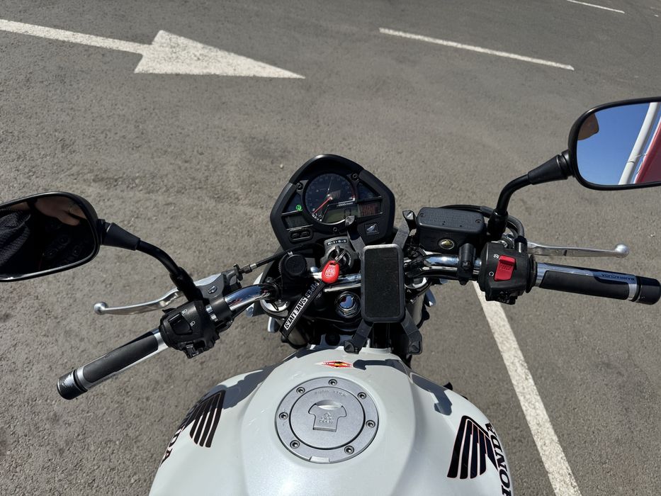 Honda Hornet 2010