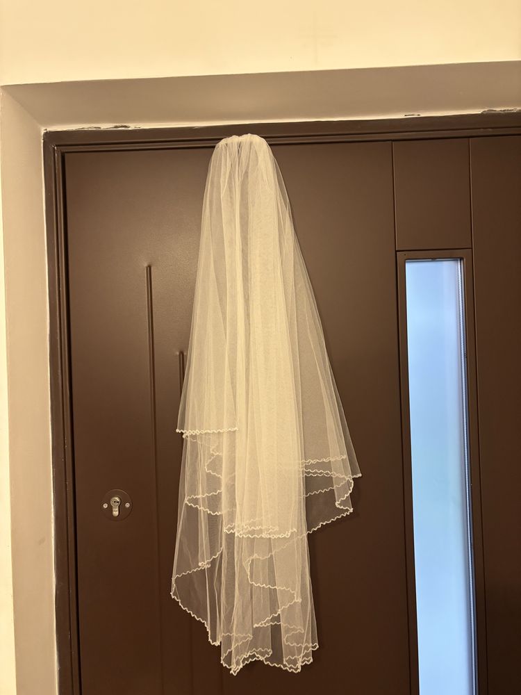 Voal Mireasa Nunta