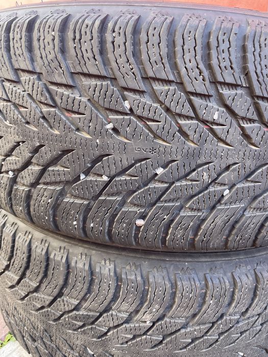 Jante/Roti Bmw X5 G05, X6 G06 R19 cu anvelope de iarna nokian