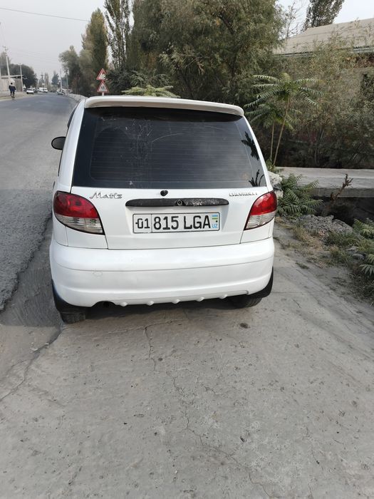Matiz 2006 holati yaxshi газ бор