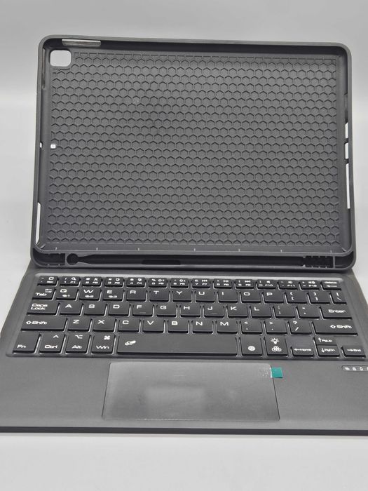 Ултра тънък калъф клавиатура и тъчпад за iPad 10.2 Air 3 iPad Pro 10.5