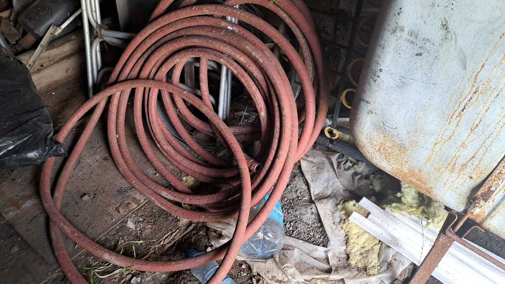 Шланга полевой 25 м