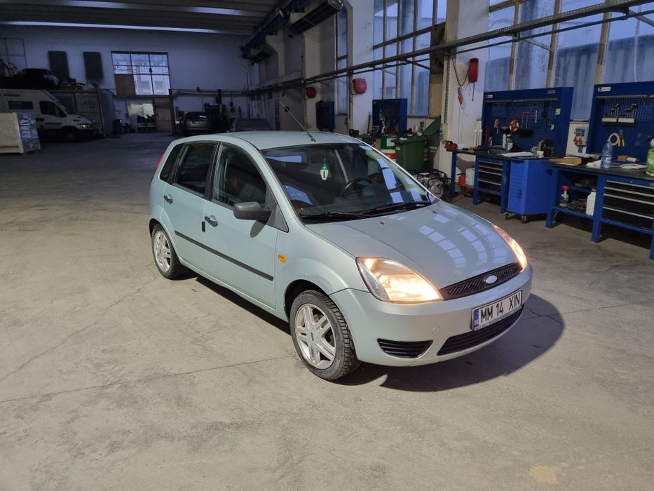 Ford Fiesta Automata