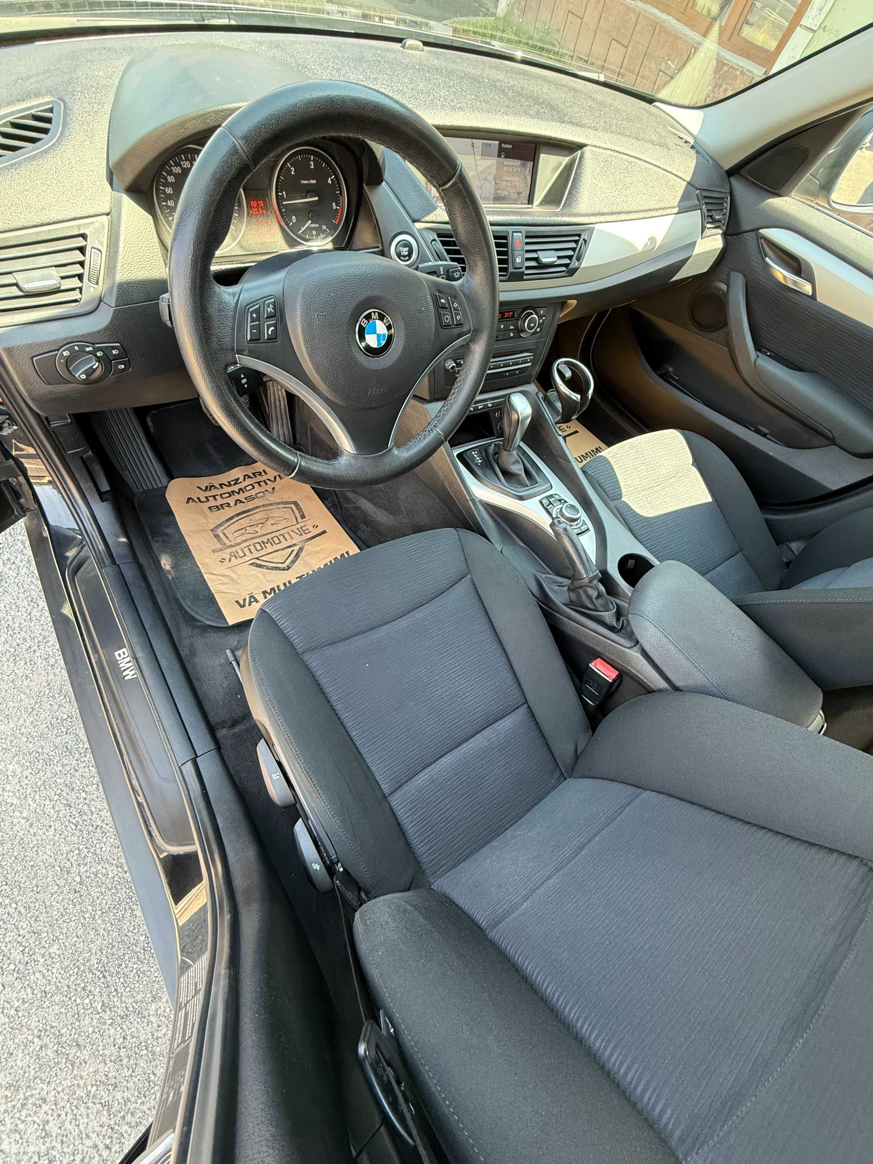 BMW X1 XDRIVE 18d Automat