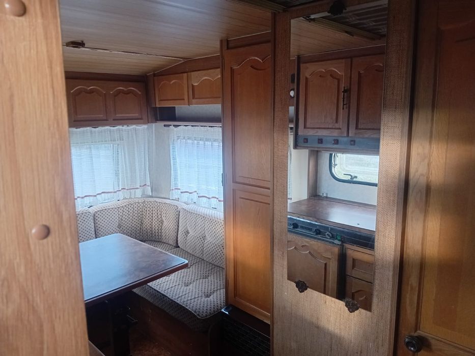 Rulotă fab 90, adusă recent Italia, înmatriculată