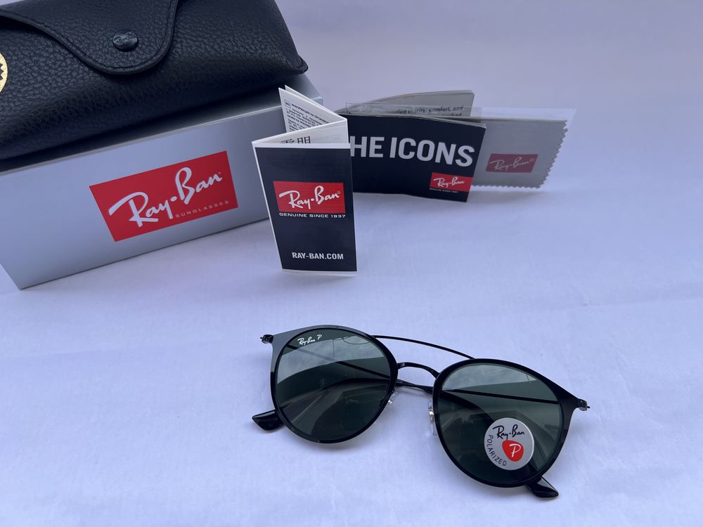 Ochelari de soare RAY BAN 3546 Polarizati Noi