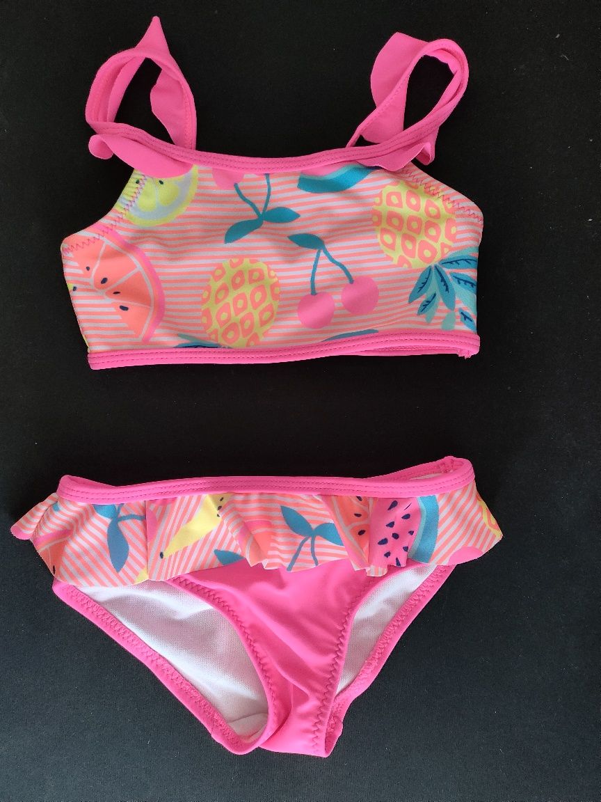 Costum baie fete 3-4 ani