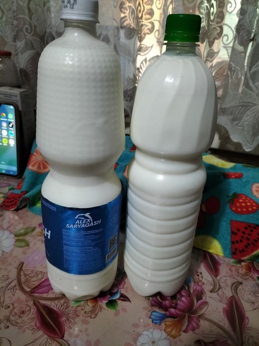 Продам свежее коровье молоко