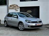 Volkswagen vw golf 6 1.4 tsi highline / rate/garantie