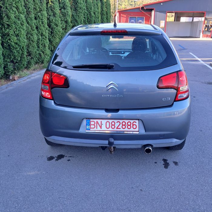 Citroen C3 An 2010 1.4 benzina