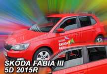 Paravanturi Originale Heko pt Skoda Fabia Octavia Superb Rapid Citigo