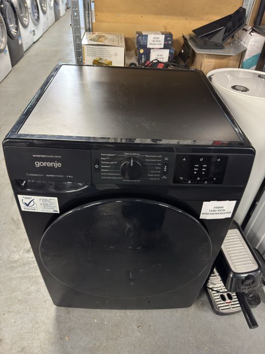 Masina de spalat rufe Gorenje WNFHEI94ADPSB