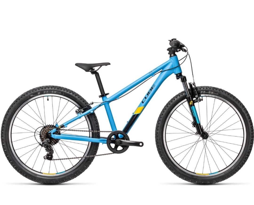 Bicicleta copii Cube Acid 24 inch