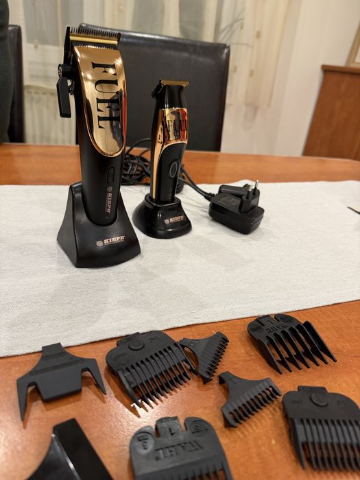 Masina tuns profesionala trimer contur