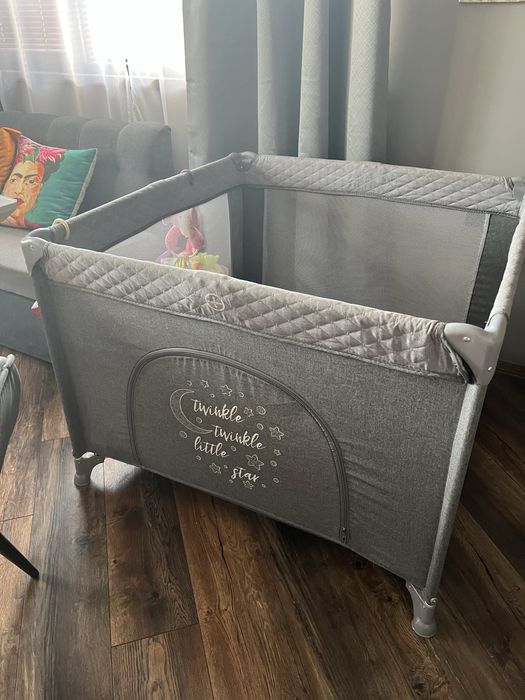 Кошара за игра и сън Lorelli Happy Game Zone