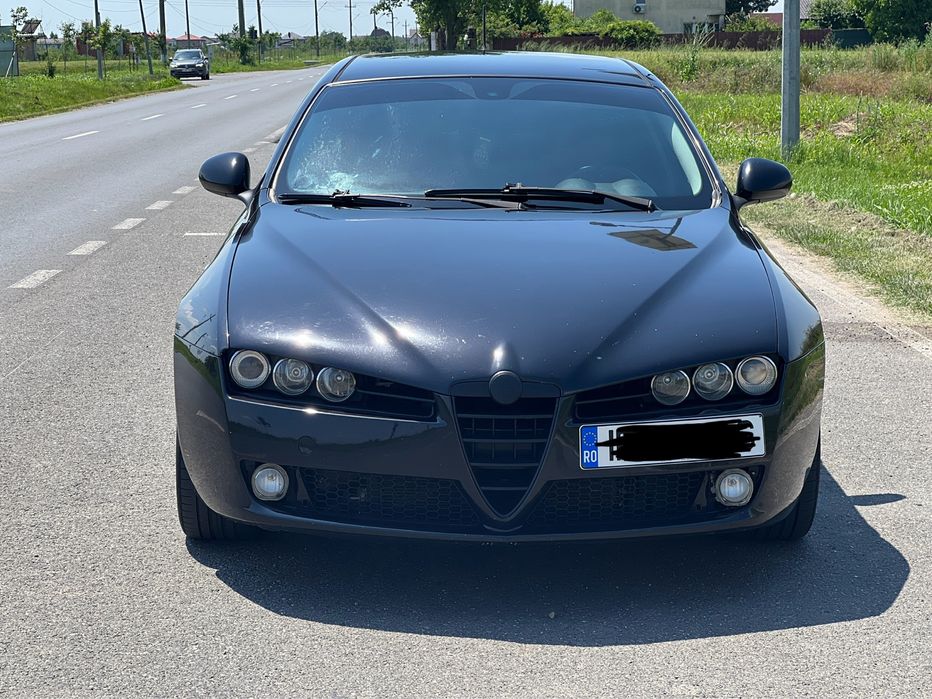 Alfa Romeo 159, 2.0 Jtdm