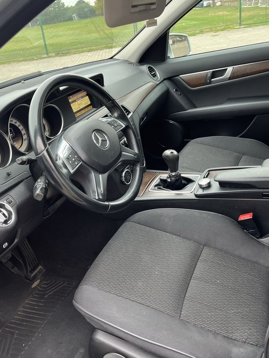 Mercedes c 220 CDI AN 2011