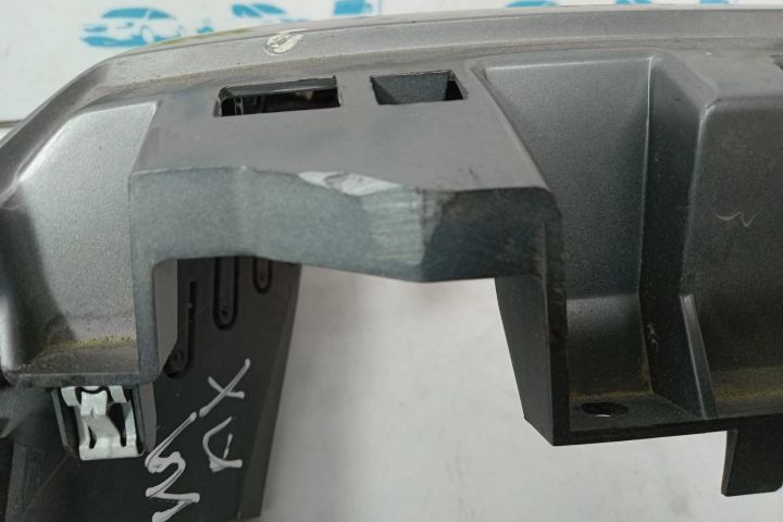 Rama bord grila ventilatie Bk21-v018b08 Ford Transit Custom 1  [din 2012 pana  2018] seria