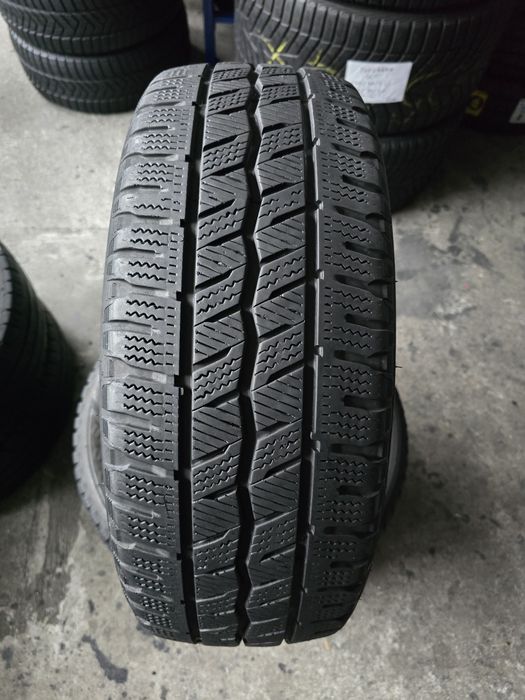 Hankook 215/60 R17 C 109/107T MS iarnă