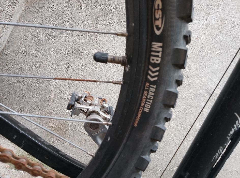 Vând bicicletă Bulls