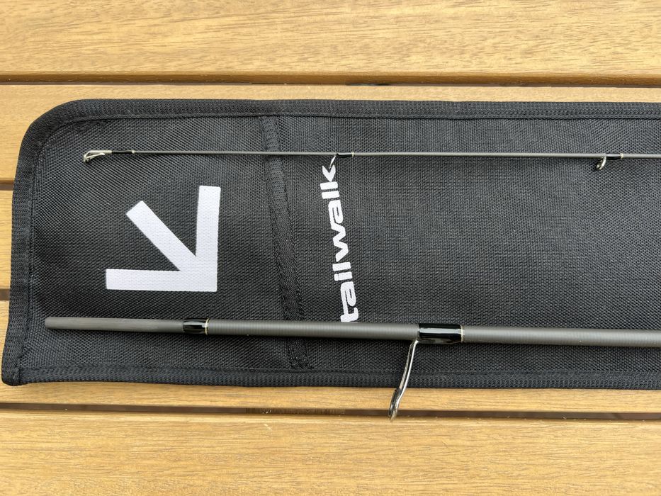 Спининг въдица Tailwalk microgamer 58UL