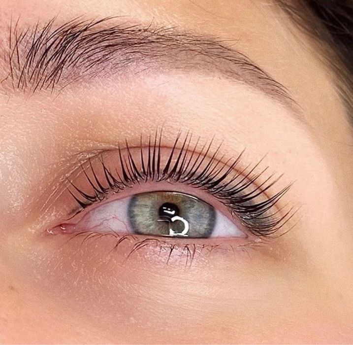 Ламинирование ресниц+ботокс 3500 Халал