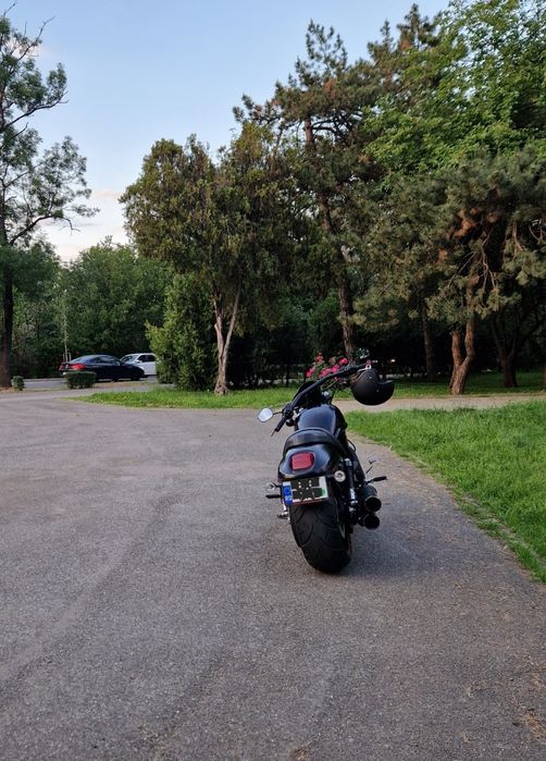 Harley Davidson  V Rod Night Rod Special