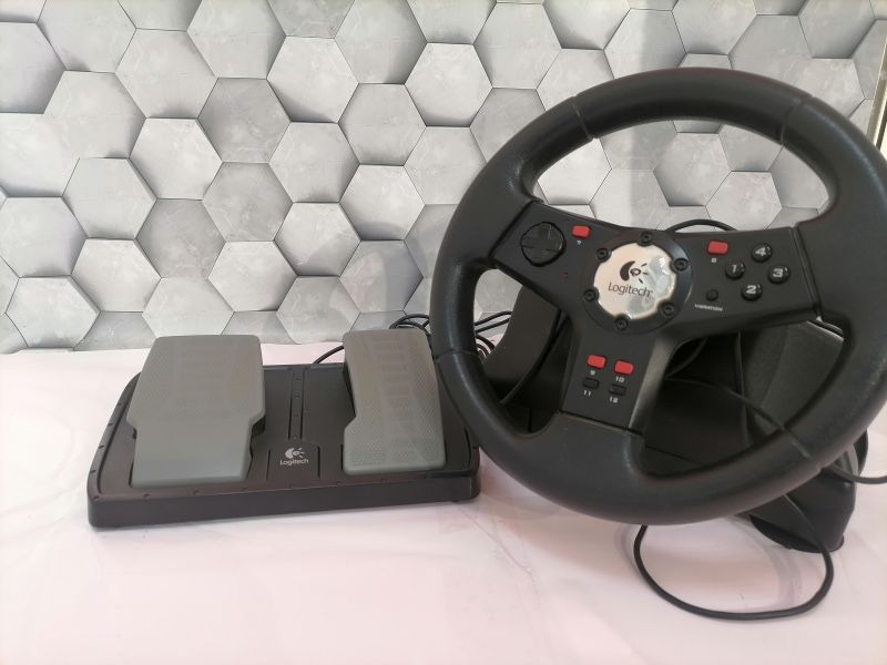 Rul oʻyin uchun logitech